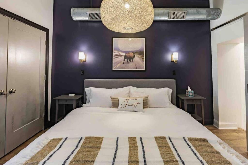 Вилла King Bed / Free Parking / Bbq / Fire Pit / Arcade Питтсбург Экстерьер фото