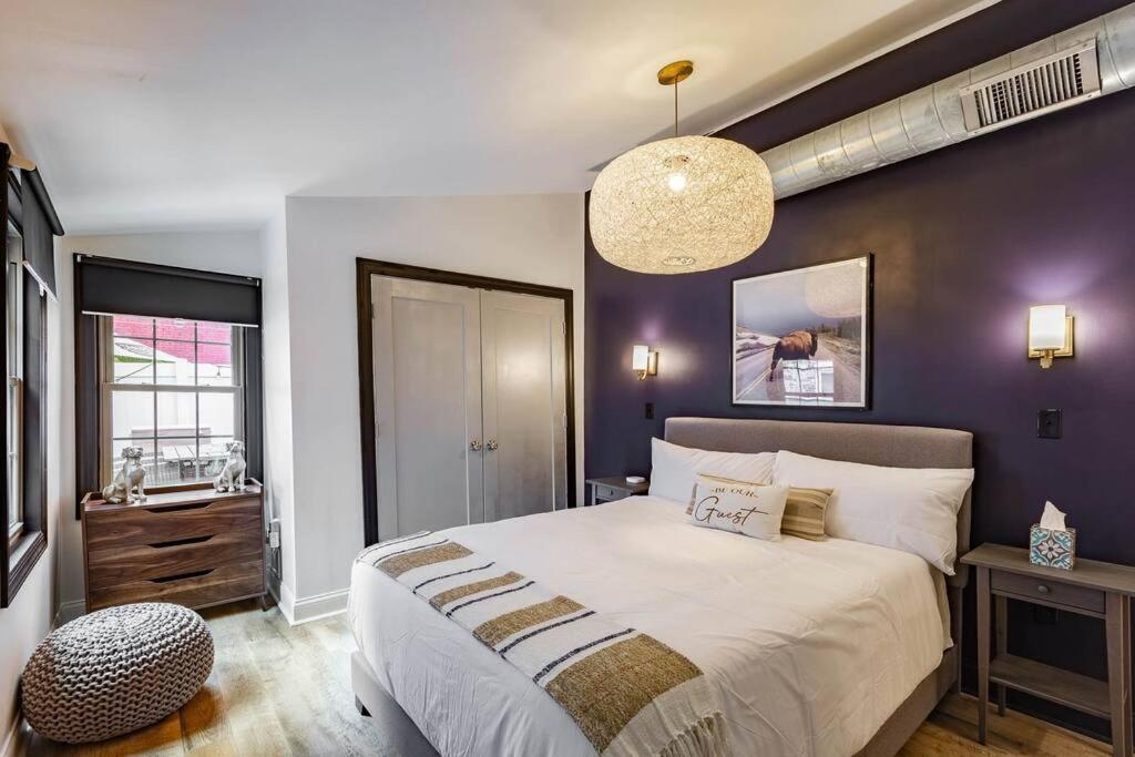 Вилла King Bed / Free Parking / Bbq / Fire Pit / Arcade Питтсбург Экстерьер фото