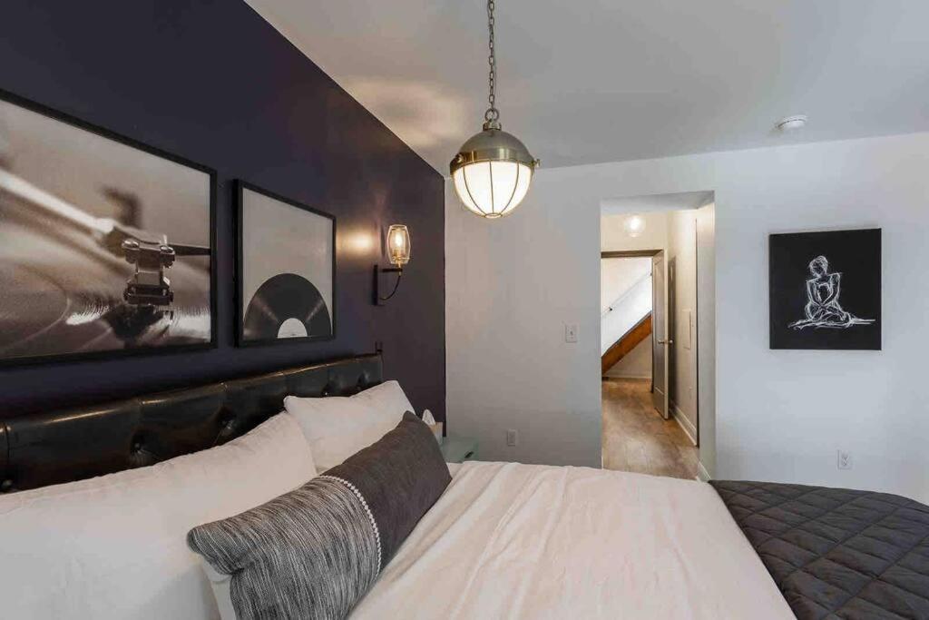 Вилла King Bed / Free Parking / Bbq / Fire Pit / Arcade Питтсбург Экстерьер фото