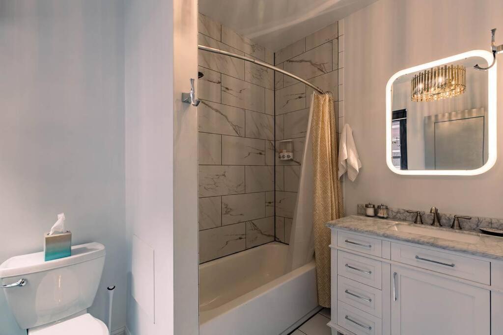 Вилла King Bed / Free Parking / Bbq / Fire Pit / Arcade Питтсбург Экстерьер фото