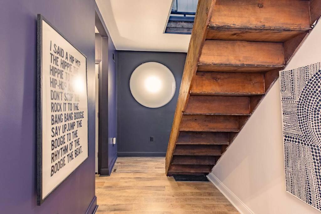 Вилла King Bed / Free Parking / Bbq / Fire Pit / Arcade Питтсбург Экстерьер фото